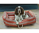 Canvas Dog Bed Honey