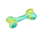 Water Toy Marble Bone for Dogs