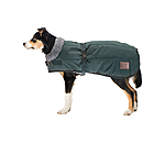 Winter Dog Coat Gizmo with Faux Fur Lining, 200g