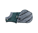Winter Dog Coat Gizmo with Faux Fur Lining, 200g