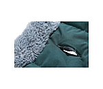 Winter Dog Coat Gizmo with Faux Fur Lining, 200g