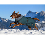 Winter Dog Coat Gizmo with Faux Fur Lining, 200g
