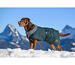 Winter Dog Coat Gizmo with Faux Fur Lining, 200g