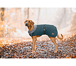 Winter Dog Coat Gizmo with Faux Fur Lining, 200g