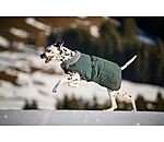 Winter Dog Coat Gizmo with Faux Fur Lining, 200g