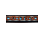 Leather Dog Collar Good Dog