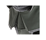 Softshell Coat with Fleece Collar Frida
