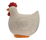 Squeaky Toy Chicken for Dogs