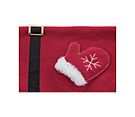 Christmas Fleece Coat Santa's Dream