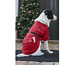 Christmas Fleece Coat Santa's Dream