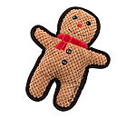 Dog Toy Gingerbread Man