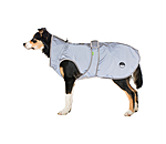 Hi-Vis Coat with Fleece Lining Stay Safe