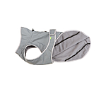 Hi-Vis Coat with Fleece Lining Stay Safe