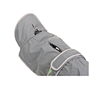 Hi-Vis Coat with Fleece Lining Stay Safe