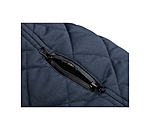 Quilted Dog Coat with Teddy Fleece Lining Holly