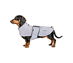 Dachshund Hi-Vis Coat George with Fleece Lining
