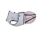 Dachshund Hi-Vis Coat George with Fleece Lining