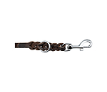 Leather Dog Lead Adams