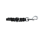 Leather Dog Lead Adams