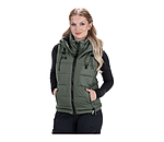 Outdoor Quilted Gilet Elowen