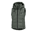 Outdoor Quilted Gilet Elowen