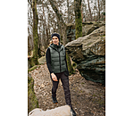 Outdoor Quilted Gilet Elowen