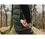 Outdoor Quilted Gilet Elowen