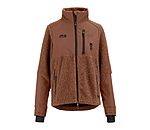Sherpa Teddy Fleece Jacket Montara