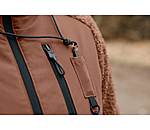 Sherpa Teddy Fleece Jacket Montara