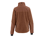 Sherpa Teddy Fleece Jacket Montara