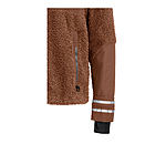 Sherpa Teddy Fleece Jacket Montara