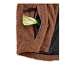 Sherpa Teddy Fleece Jacket Montara