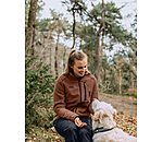 Sherpa Teddy Fleece Jacket Montara