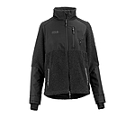 Sherpa Teddy Fleece Jacket Montara