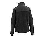 Sherpa Teddy Fleece Jacket Montara
