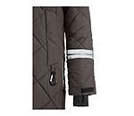 Quilted Coat Rivelle
