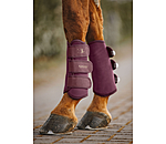 Work Boots Night Sky, Front Legs