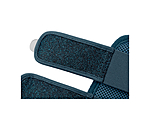 Mesh Boots Glitter, Front Legs