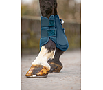 Mesh Boots Glitter, Front Legs