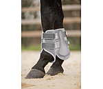 Mesh Boots Glitter, Front Legs