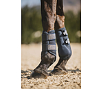 Mesh Boots Glitter, Front Legs