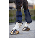 Mesh Boots Glitter, Front Legs
