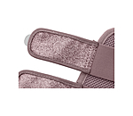 Mesh Boots Glitter, Front Legs