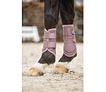 Mesh Boots Glitter, Front Legs