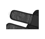 Mesh Boots Glitter, Front Legs