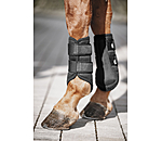 Mesh Boots Glitter, Front Legs