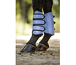 Dressage Boots Twotone, Front Legs