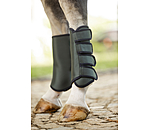 Dressage Boots Twotone, Hind Legs