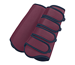 Dressage Boots Twotone, Hind Legs