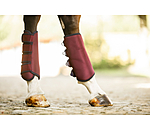 Dressage Boots Twotone, Hind Legs